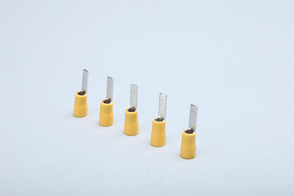 冷压端子 刀片类型